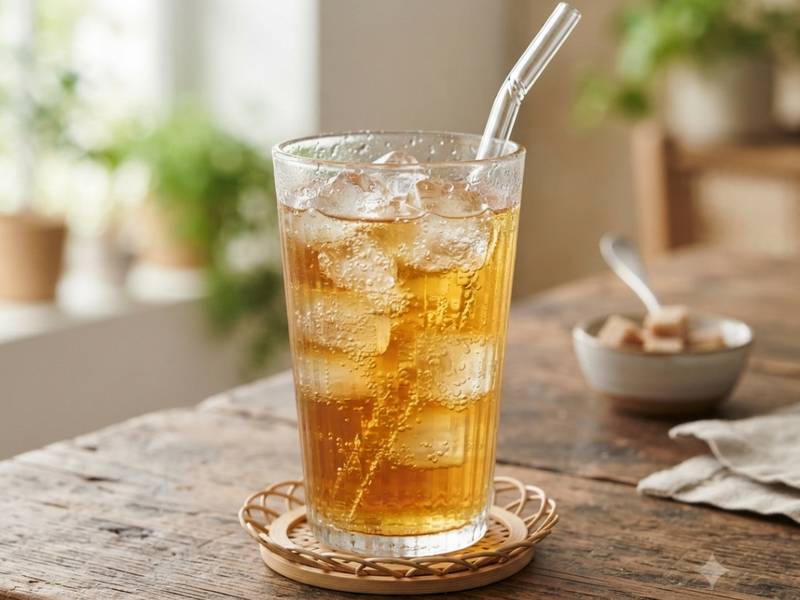 BiteBox Lemon Ice Tea