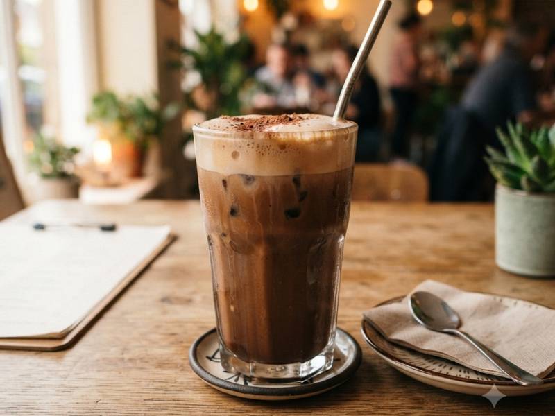 Cold Coffee