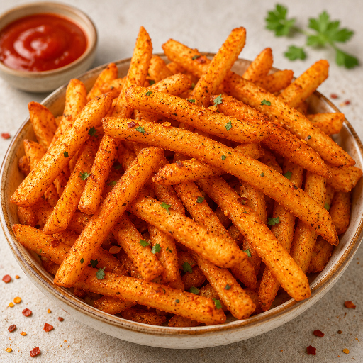 Peri Peri French Fries