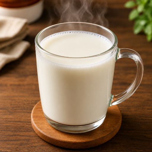 Hot Milk