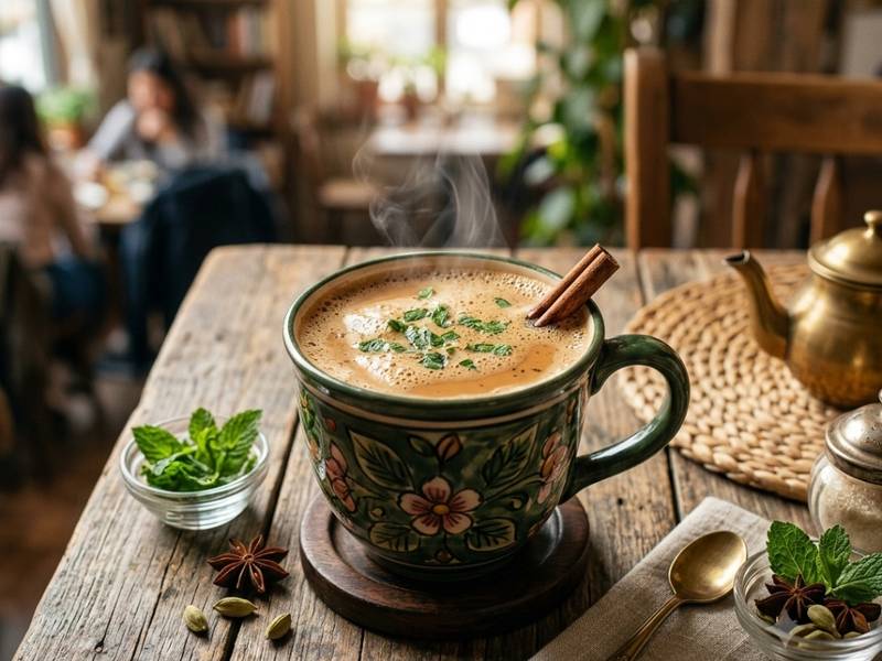Hot Beverages