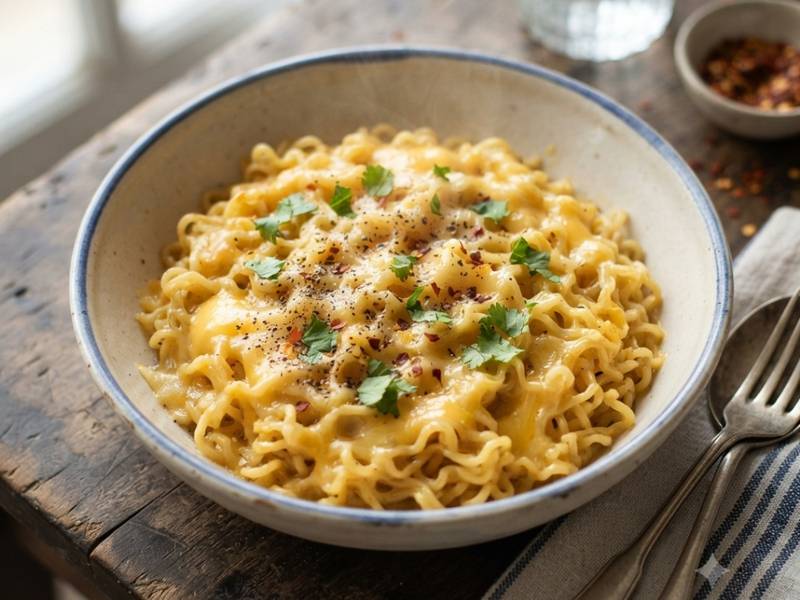 Cheese Maggi