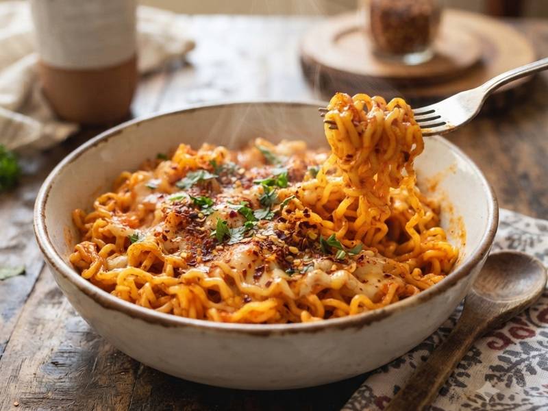 Peri Peri Maggi