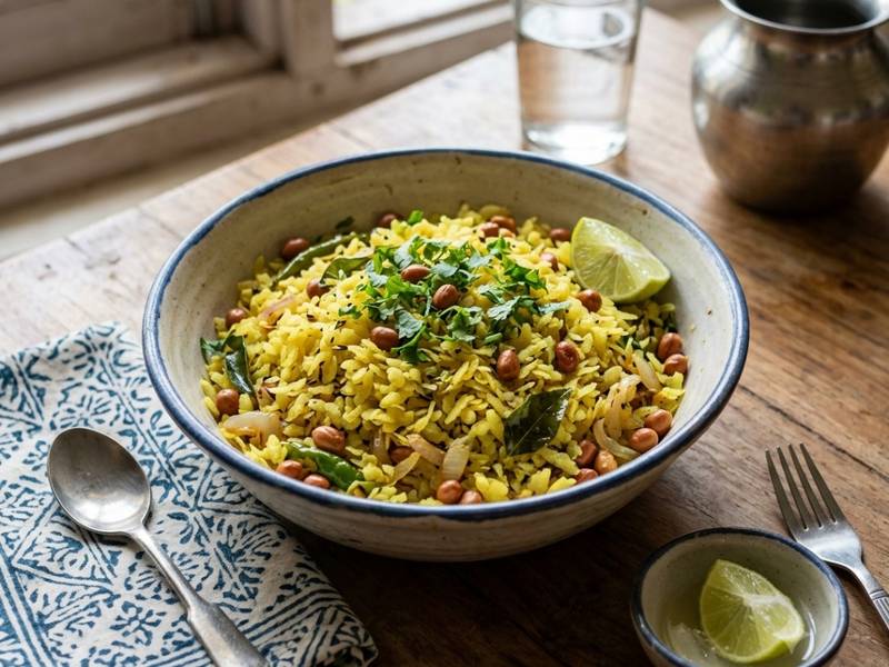 Poha